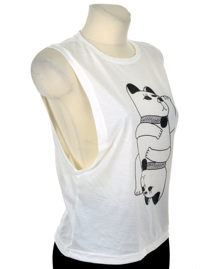 Top - Maneki-neko Stylish Tops for Men and Women