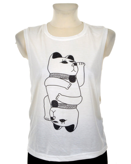 Top - Maneki-neko Stylish Tops for Men and Women