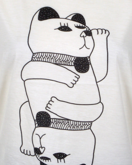 Top - Maneki-neko Stylish Tops for Men and Women