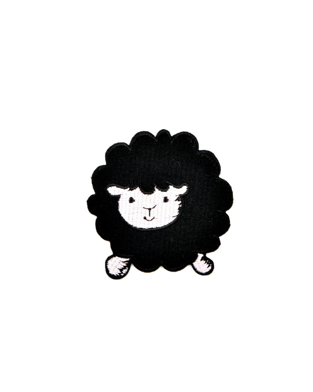 Patch - Black Sheep Easter Theme