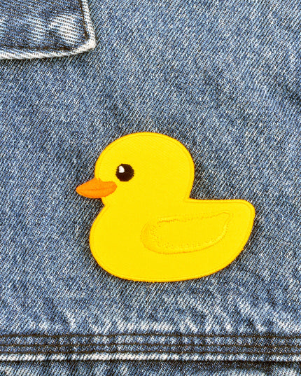 Duck Design Patch