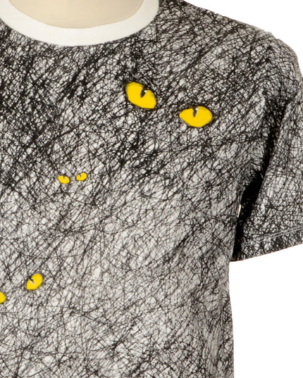 White T-Shirt - Lidérc Halloween Costume - Men, Women, Kids