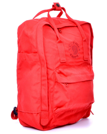 Fjallraven Re-Kanken Backpack in Red Limited Edition