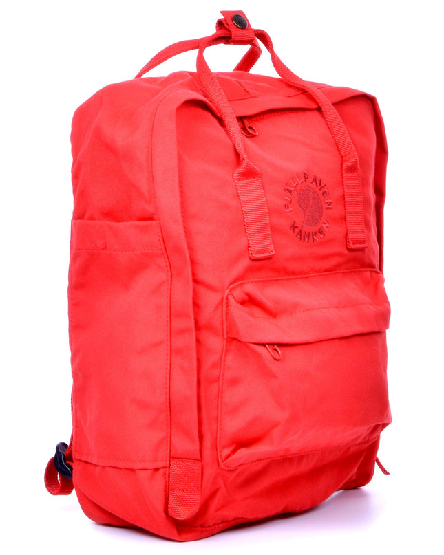 Fjallraven Re-Kanken Backpack in Red Limited Edition