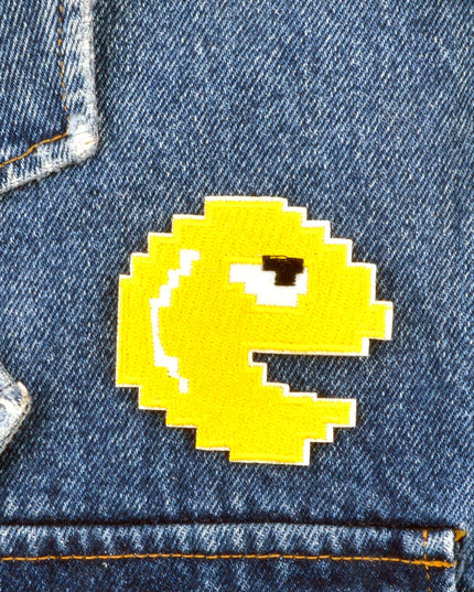 Patch - Pacman Design