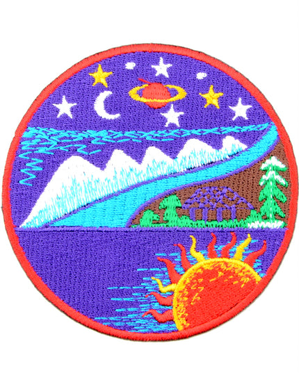 Trip II -patch