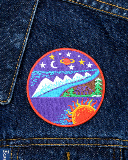 Trip II -patch