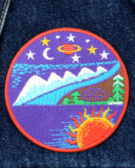 Trip II -patch