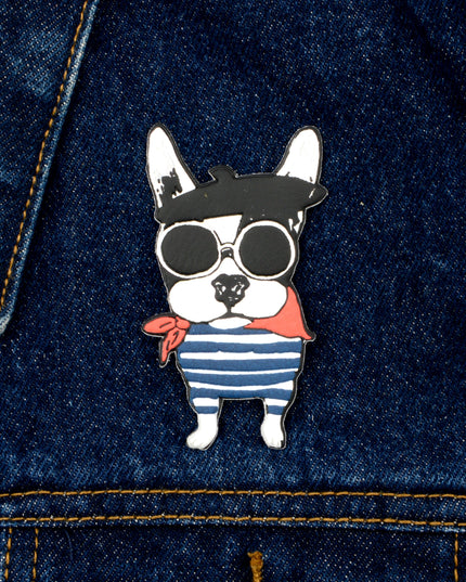 French Bulldog Decal