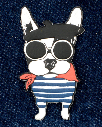Matrica - French Bulldog Decal