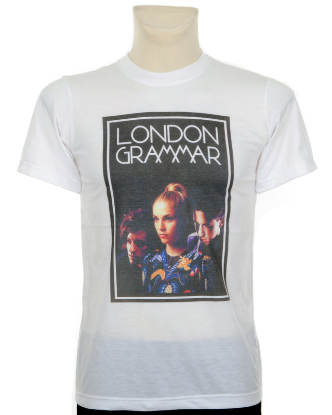 London Grammar Band T-Shirt - Men, Women, Kids, Sale