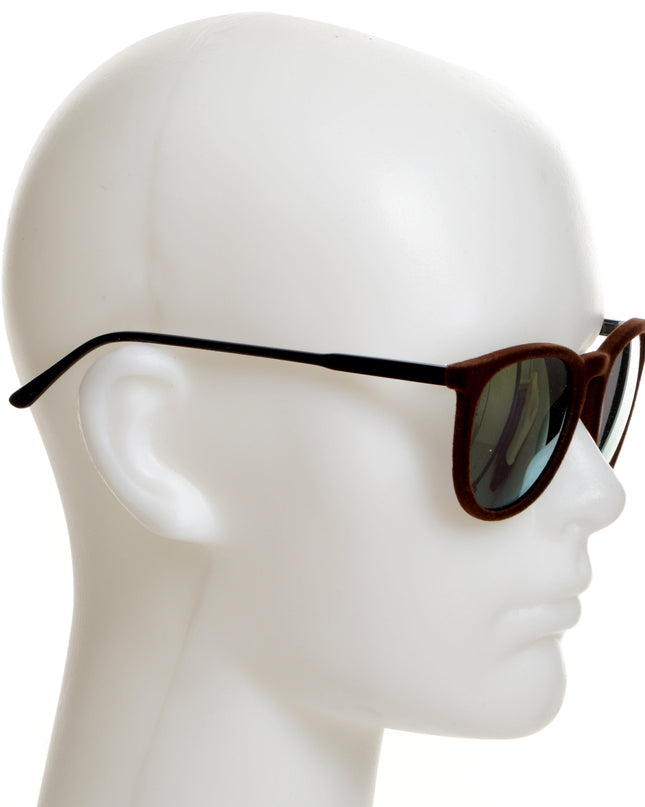 Brown Plush Accessory - Cozy and Stylish