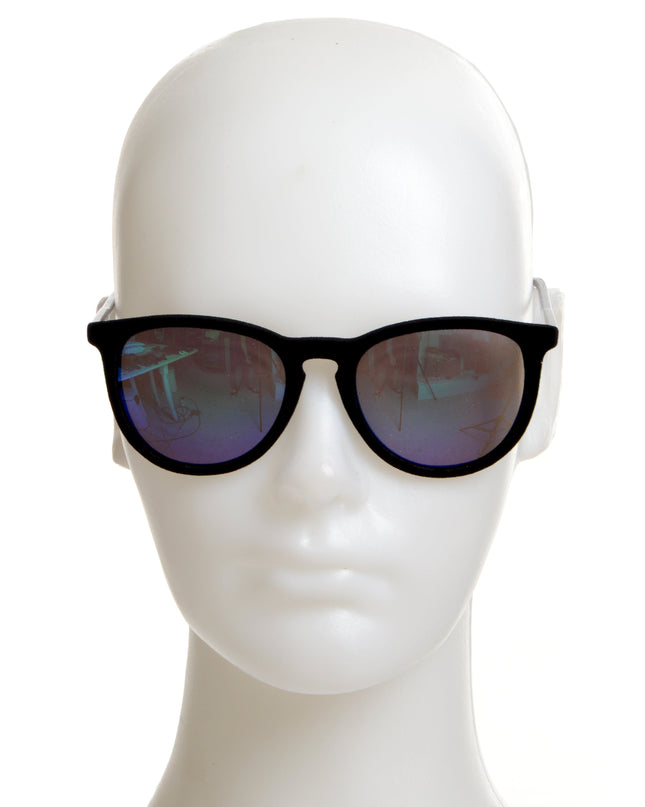 Blue Plush Accessory - Soft and Trendy