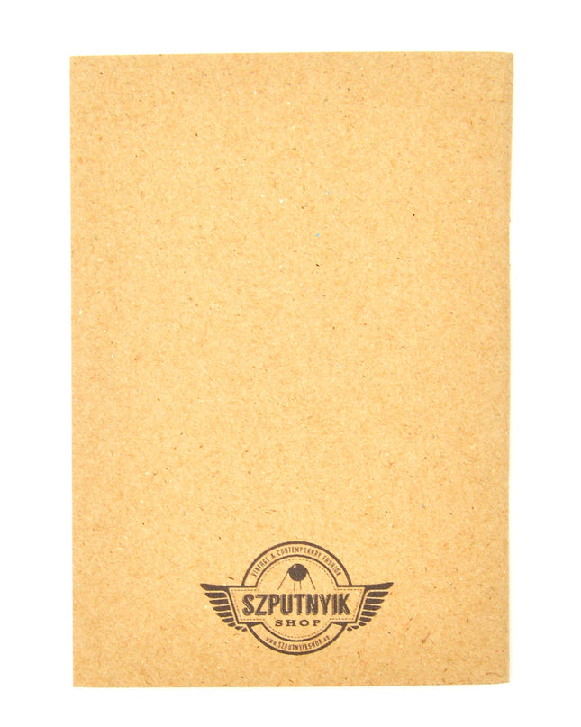 Foxy Notebook
