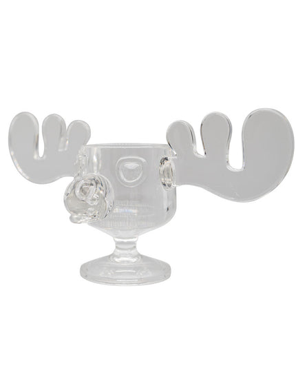 Vacation Movie Moose Acrylic Christmas Mug