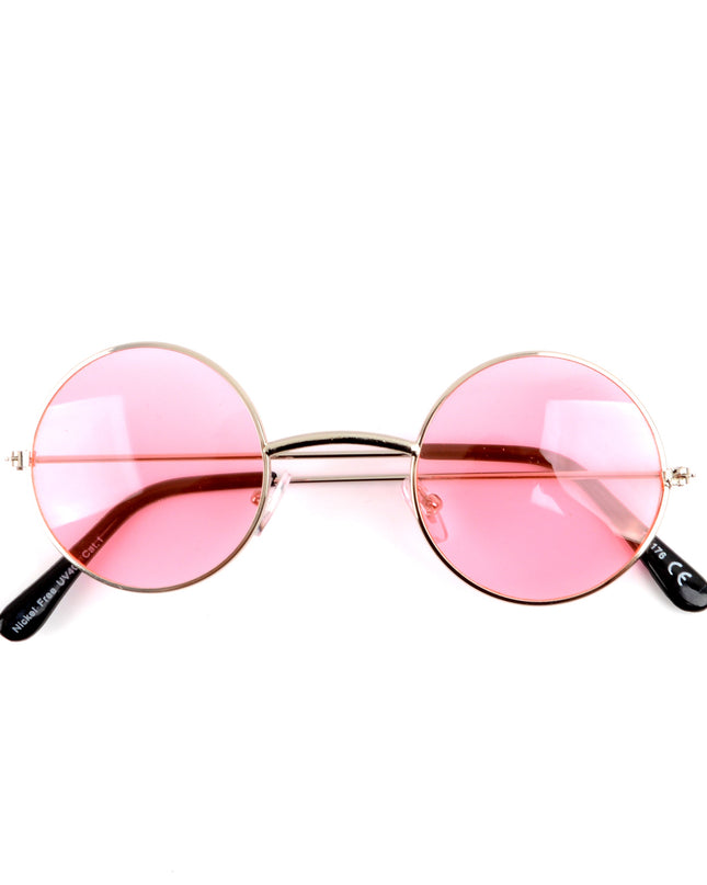 Lennon Pink Romantic Accessory for Couples