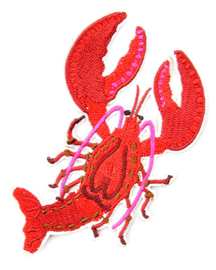 Patch - Lobster