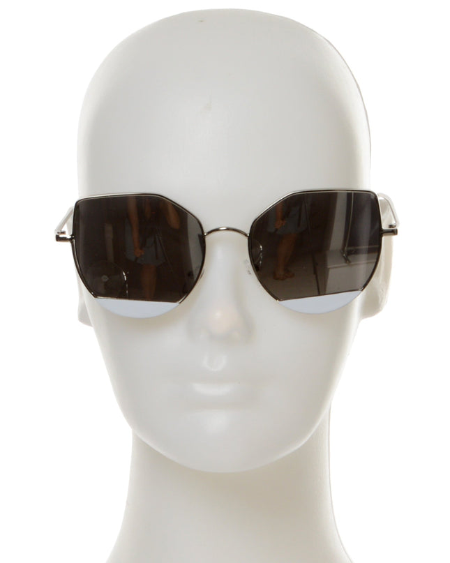 Chrome Modern Email Pin