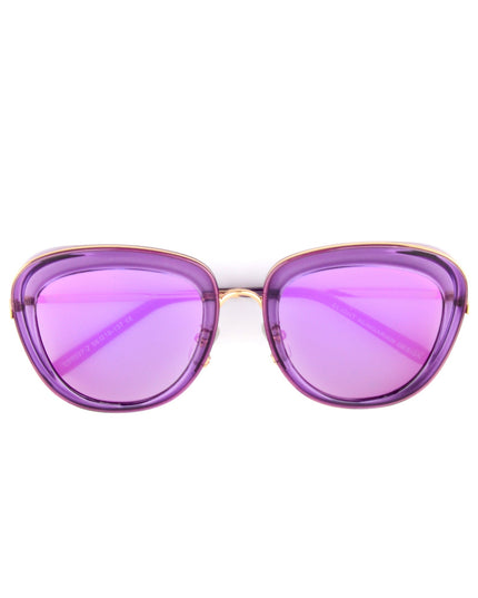 Purple Fly Accessory - Quirky and Fun