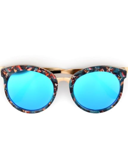 Blue Oversized Accessory - Fashionable and Comfortable