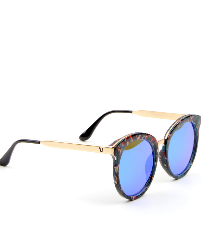 Blue Oversized Accessory - Fashionable Comfort