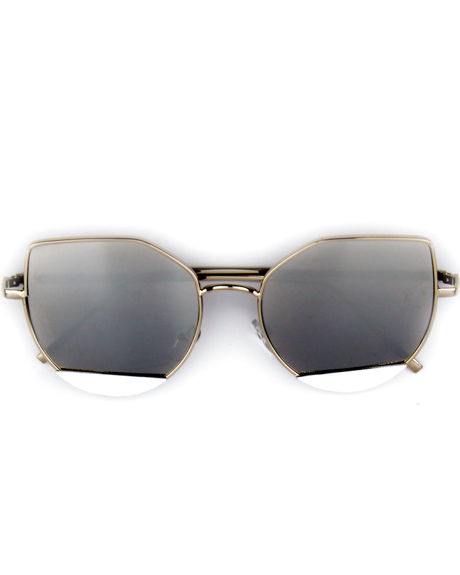 Chrome Modern Email Pin