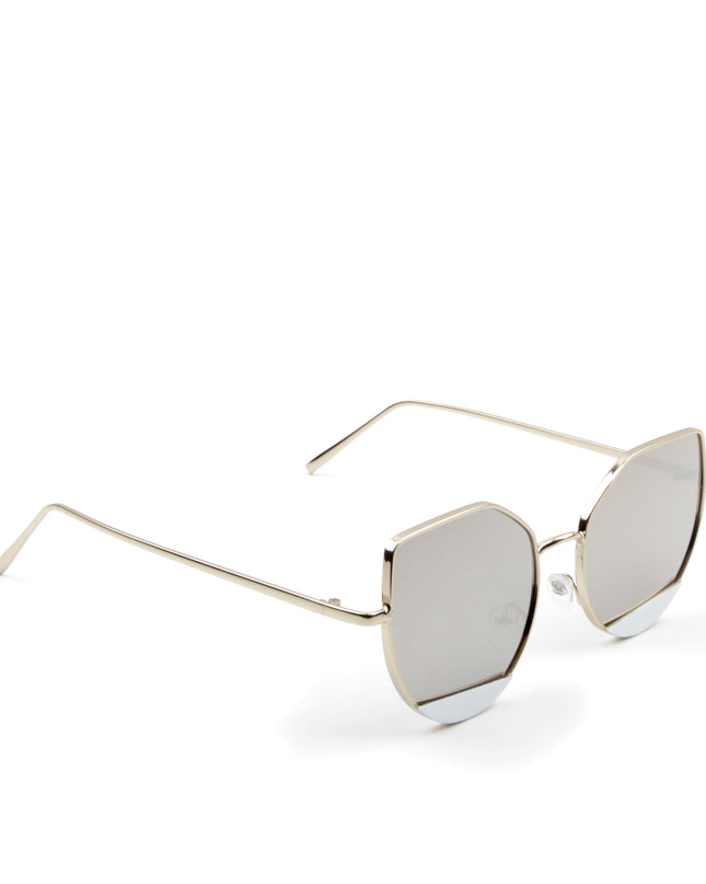 Chrome Modern Email Pin