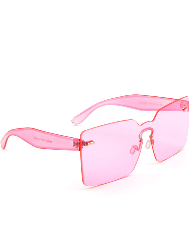 Pink Rave Accessory - Fun for Valentine's Day