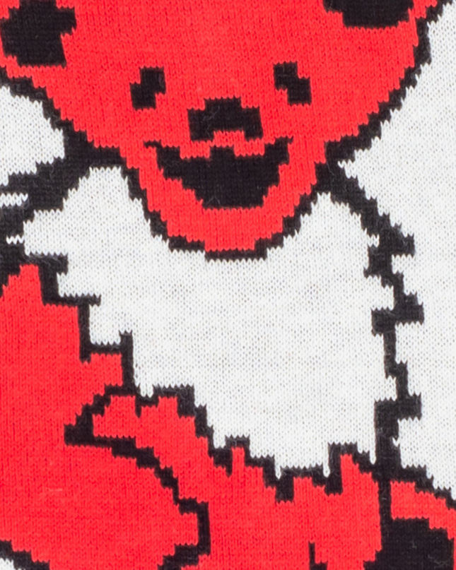 Grateful Dead Dancing Bears Ugly Christmas Sweater