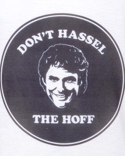 Hasselhoff Trendy Top for Men and Kids