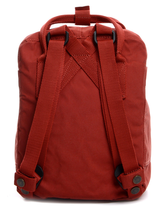 Fjallraven Kanken Mini in Deep Red Limited Edition