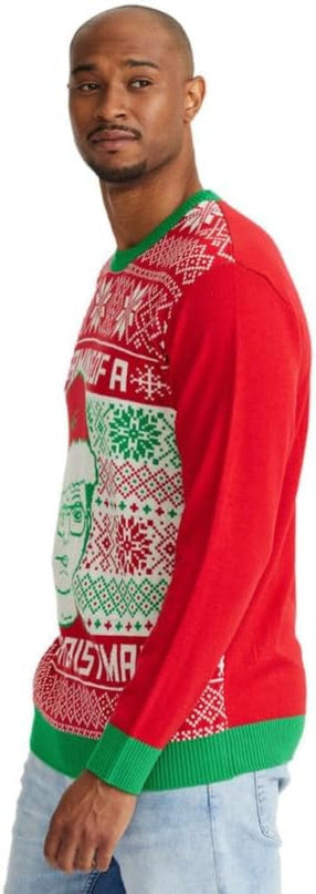 Ripple Junction The Office Dwight Christmas Ugly Sweater