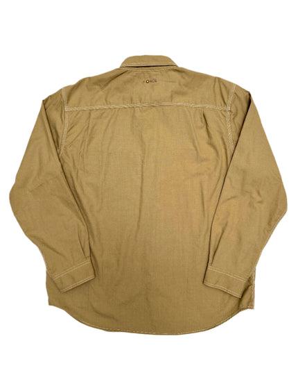 Vintage Long Sleeve Shirt - Carhartt | Flame Resistant for Men