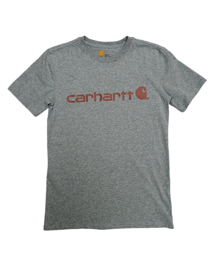 Carhartt Vintage Tee Grey Family Christmas Pajamas