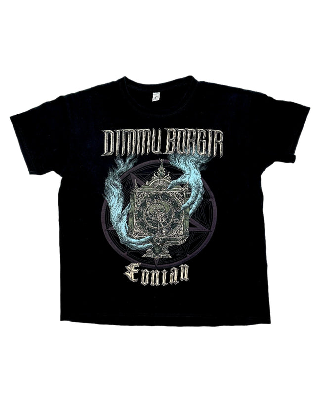 Vintage Dimmu Borgir Eonian Tee Family Christmas Pajamas
