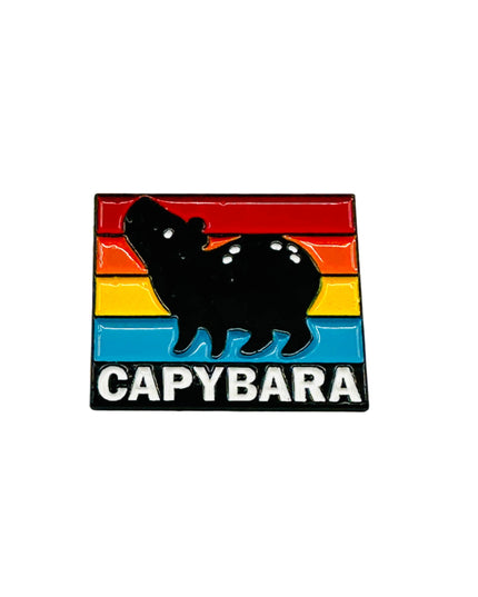 Capybara VIII Pin – Hurmaava asuste eläinrakastajille