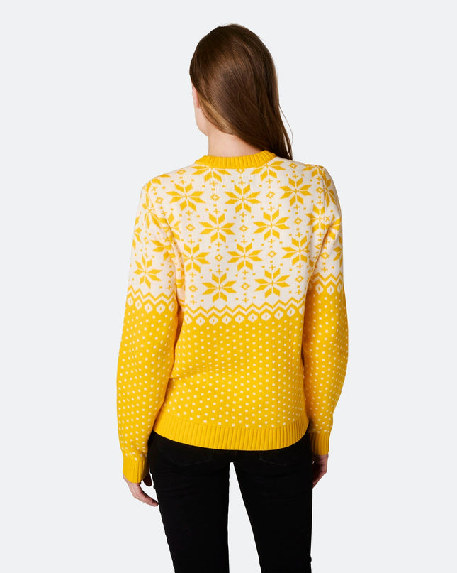 Women's Easter-Themed Sweater