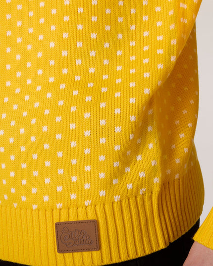 Naisten pääsiäisteemainen villapaita