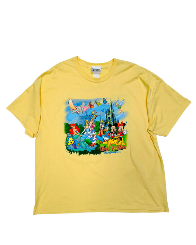 Vintage T-Shirt - Walt Disney World | Family Christmas Pajamas