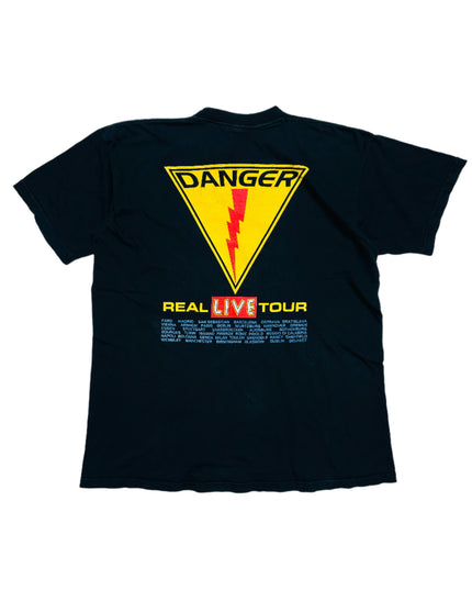 Vintage Iron Maiden Tour 1993 T-Shirt