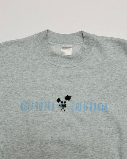 Vintage Sweater - Hollywood California