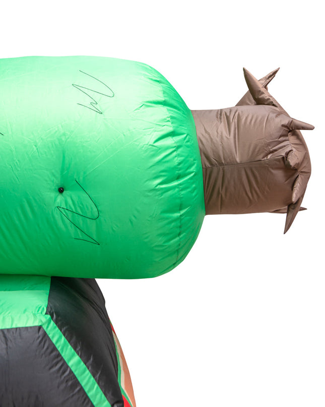 National Lampoon Christmas Vacation Inflatable Griswold Car