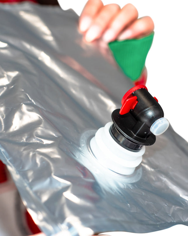 Jingle Juice Beverage Themed Ugly Christmas Sweater