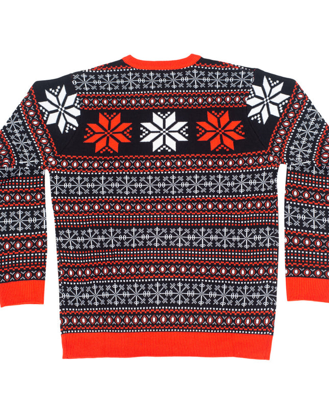 2022 Ronnie James Dio Bah Humbug Sweater