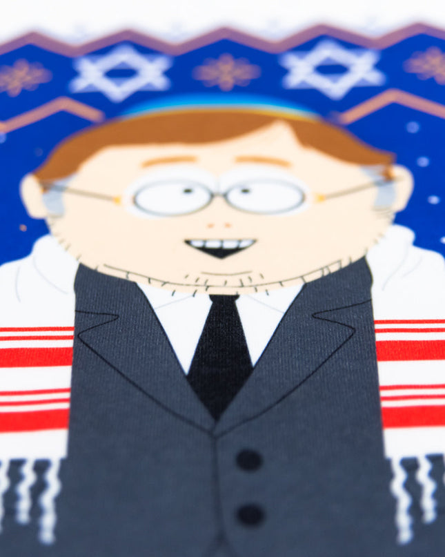 South Park Cartman Happy Hanukkah Sweater