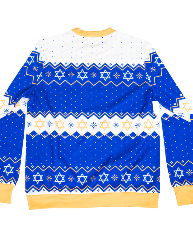 South Park Cartman Happy Hanukkah Ugly Sweater