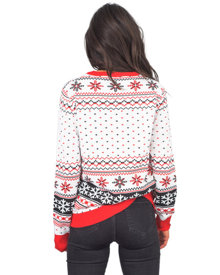 Epstein Didn't Kill Himself Ugly Christmas Sweater