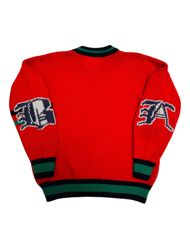 Vintage Sweater - American Billiard | Christmas Apparel