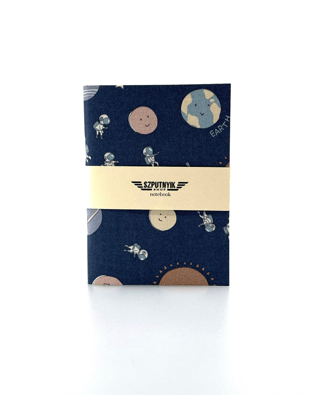 Microcosm Notebook