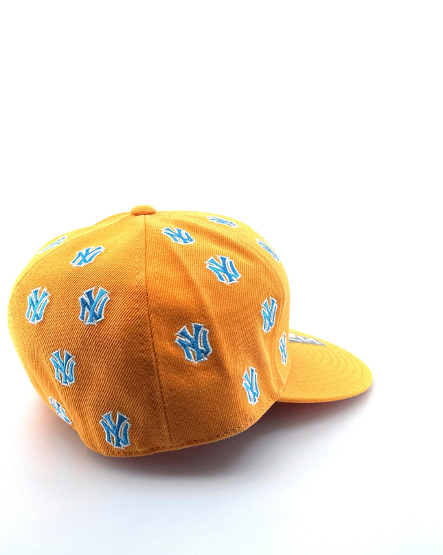 Vintage New York Yankees Baseball Cap for Accessories